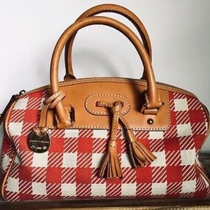 Dooney and Bourke Satchel